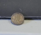 1914 S US Lincoln Cent 1c Semi Key Fine