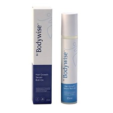 Be Bodywise Hair Growth Serum Roll on - 3 Rosemary, 3 Redensyl  2 - 25ml 