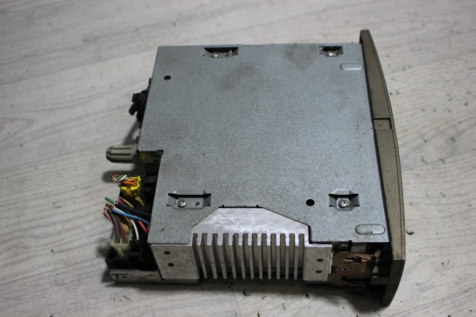 Autoradio CD Radio Player 8200394090 Renault Clio III Bj,06 - Bild 4 von 4