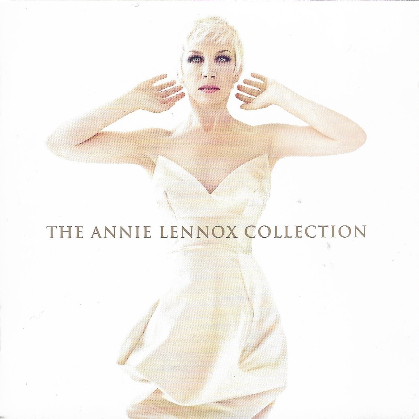 Annie Lennox - The Annie Lennox Collection 2009 RCA CD album