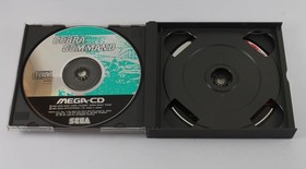 Cobra Command and Sol Feace (MegaCD)
