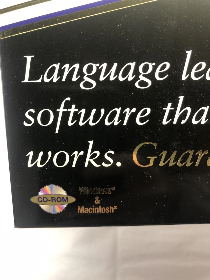 Transparent Language: Learn Latin Now! 8.0 PC CD-ROM includes microphone - Image 4 of 4