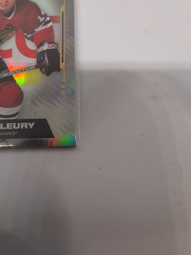 2021-22 Upper Deck Stature - Theoren Fleury #9 - Picture 5 of 10