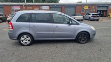 VAUXHALL ZAFIRA BREEZE 1.9 CDTI 5DR 2008 ,, 7 SEATER ,, ONLY 86,954 MILES ,,