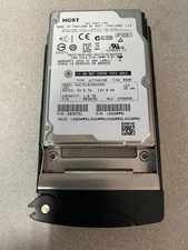 HGST 0B30781 1TB 7.2K 6Gb/s 64MB 2.5" SAS HUC721010ASS601