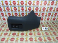 2018-2022 TOYOTA C-HR DASH TRIM BEZEL W/ HEADLIGHT SWITCH 55404-10180 OEM