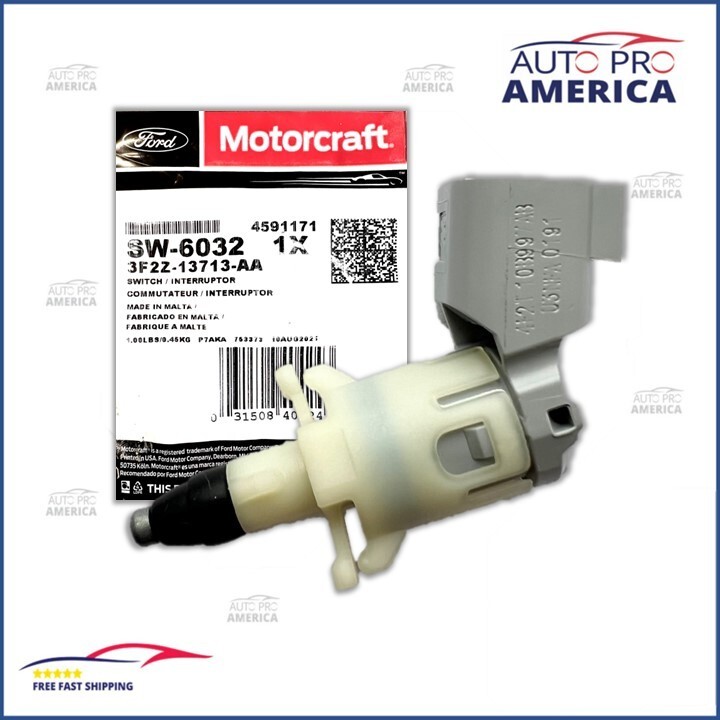 OEM F-Series Door Open Ajar Warning Switch Front Rear Driver Left 