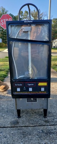 Bunn Commercial Cappuccino Machine 