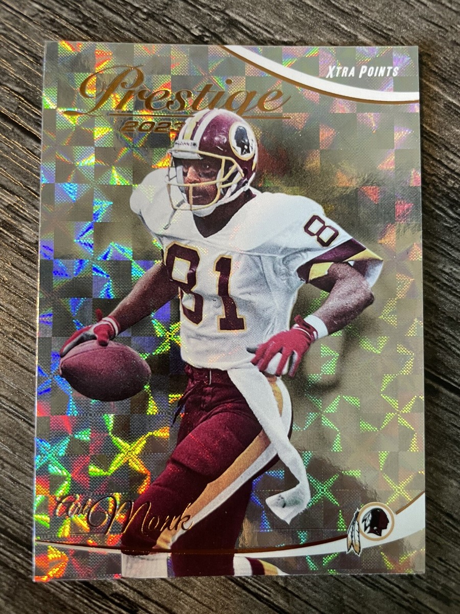 2023 Panini Prestige - Art Monk #298 Xtra Points Diamond for 2023 Panini Prestige - Art Monk #298 Xtra Points Diamond for