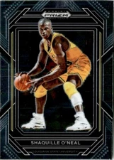 2023 Panini Prizm 92 Shaquille O'Neal Lakers