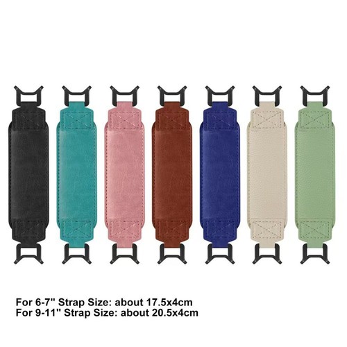 Leather Tablet Hand Strap for Kindle/iPad/Kobo/Sony/Pocketbook/Lenovo Universal - Picture 2 of 26