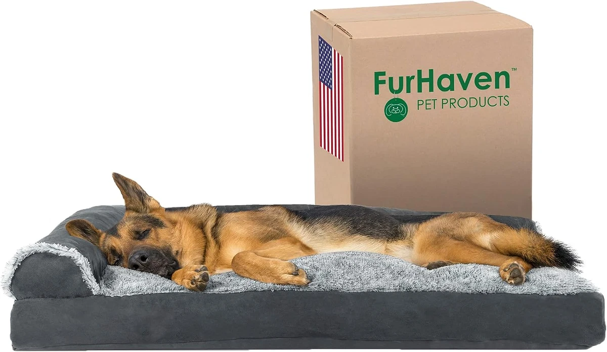 Dog bed for two dogs cheap