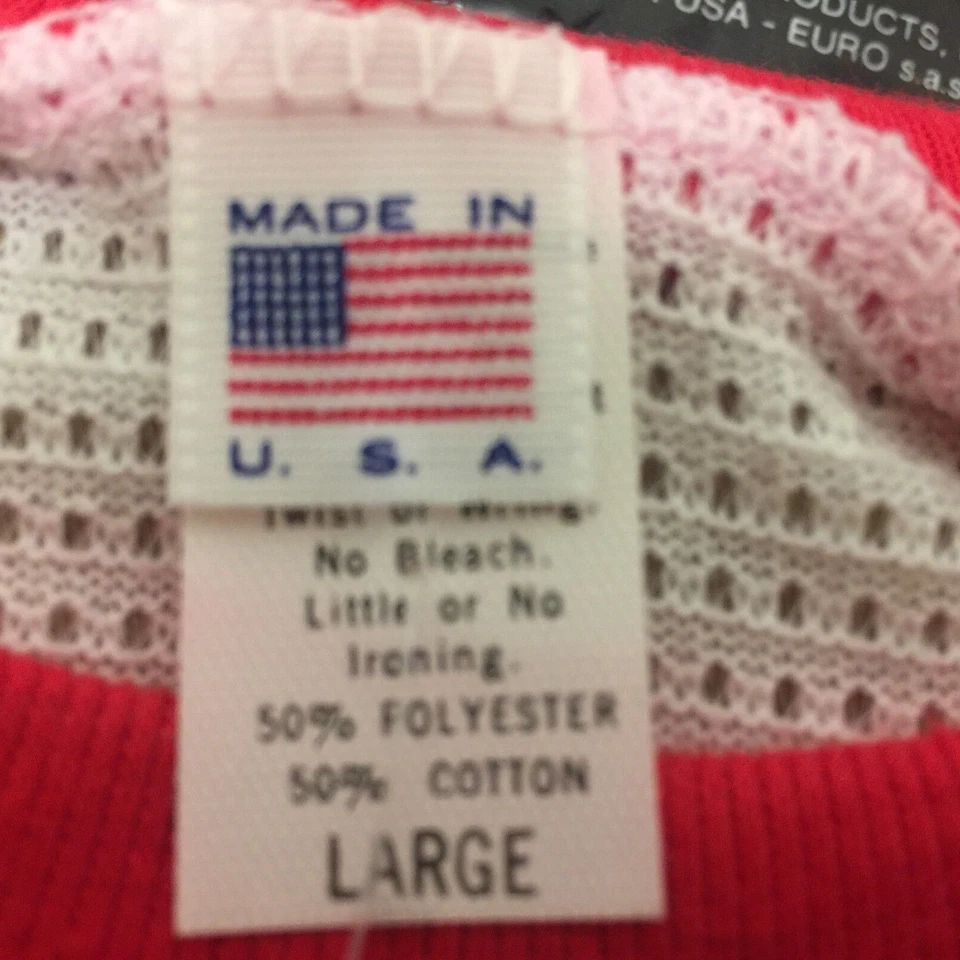 Can-am Racing Team Jersey Vented Large Answer Products Made in USA Motocross - Изображение 4 из 4