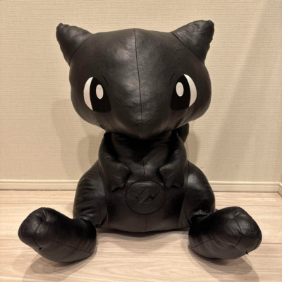 REI666POKEMON THUNDERBOLT PROJECT INN THUNDERBOLT PROJECT BY FRGMT & POKÉMON Pikachu Plush