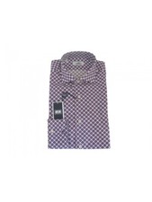 Alea men's shirt art. 2754 COL 22 New Tailor Microfancy