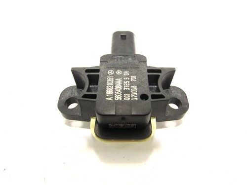 Mercedes Benz CLA W117 a1668210351 AIRBAG CRASH SENSOR steuergerät computer