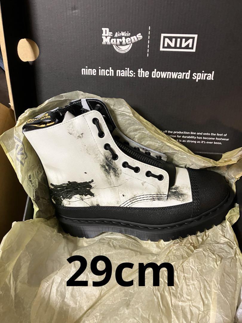 Dr. Martens 1490 Nin 8 Hole Boots 29Cm | eBay Dr. Martens 1490 Nin 8 Hole Boots 29Cm | eBay