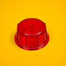 Replacement Lens Red Britax For Side Marker Lamp for Trailer Caravan Truck 12V