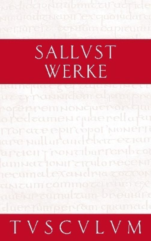 Thumbnail - Werke | Latein.-dtsch. | Sallust | Deutsch | Buch | 520 S. | 2001
