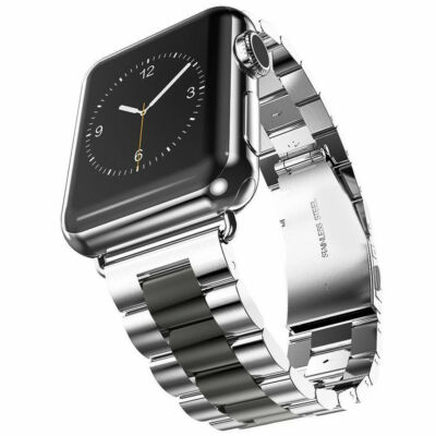 Stainless Steel Watch Band Strap For Apple iWatch 11 10 9 8 7 6 5 4 1 SE 3 2 49m