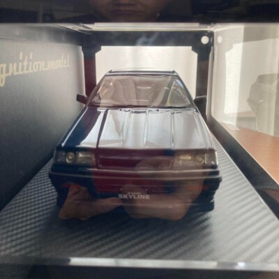 1/18イグニッションモデル　日産スカイライン　GTS-R (R31) 2107 イグニッションモデル 1/18 日産 スカイライン GTS-R (R31