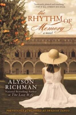 The Rhythm of Memory - Paperback By Richman, Alyson - VERY GOOD