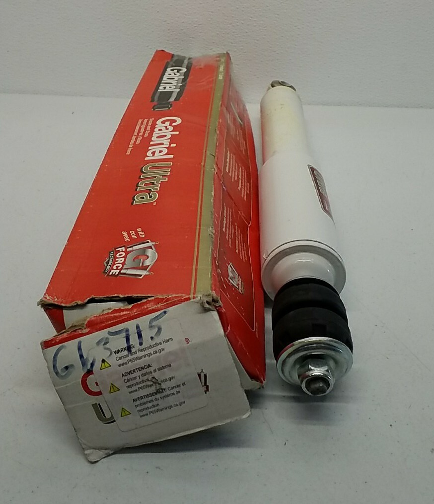 Gabriel　11、18、19、46、47 2 Rear Suspension Shock Absorber-Ultra Shock Gabriel fits 13