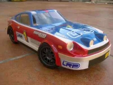 MON11 -carrozzeria RC Body Monster " Datsun " - Modeling