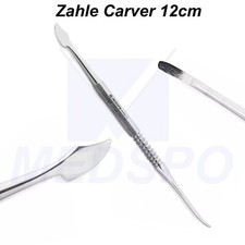 Dental Zahle Carver Wax  Modelling Carving Dentist Technician Laboratory Tools