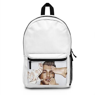 Trendy Graphic Backpack with Fashion Design, Unique Gift for Fashion Lovers