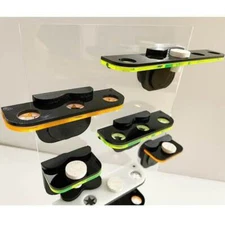 Neon Locking Acrylic Magnetic Frag Racks