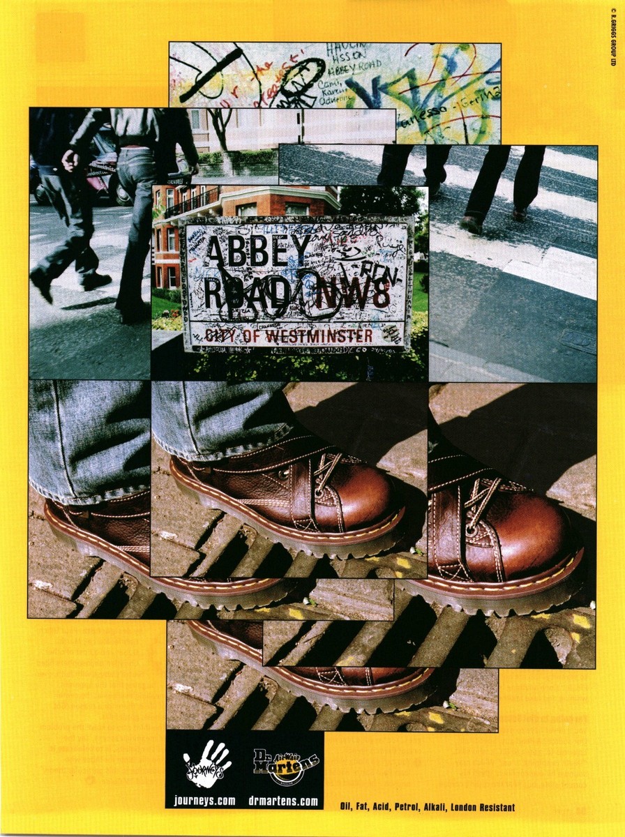[Dr Martens] Poster 31560001 /追跡付 Dr.Martens ドクターマーチン 31560001 FORSTER フォースター