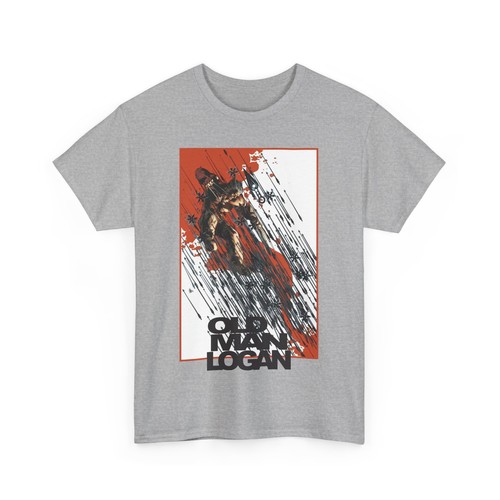 Old Man Logan T-Shirt - Marvel Comics - X-Men - Wolverine - Picture 8 of 54