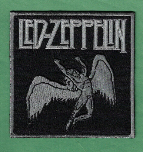 Led Zeppelin Classic Rock Band 24x36 in. Signed numbered by Led Zeppelin Classic Rock Band 24x36 in. Signed numbered by
