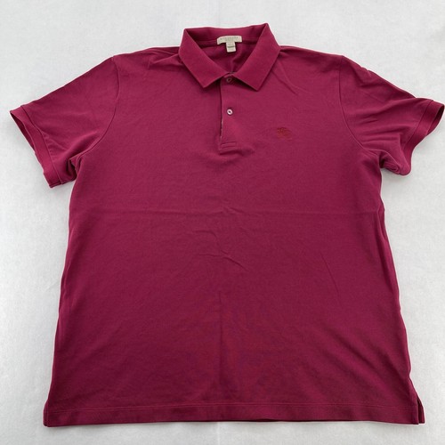 Burberry Brit Mens Size 2XL Pink Nova 