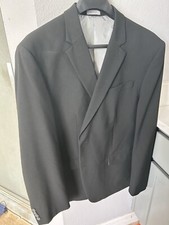 Mans Suit Slim Fit Black Suit