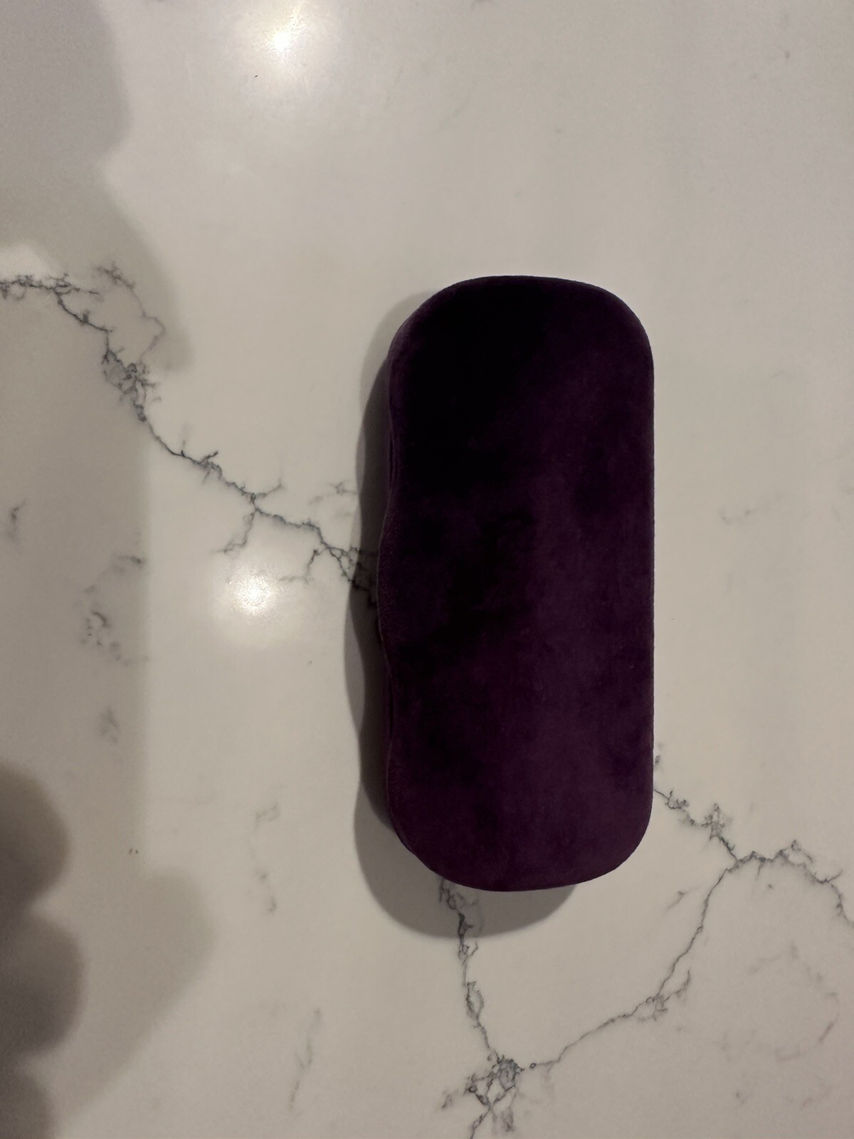 Gucci rectangular metal frame sunglasses with Blu… - image 8