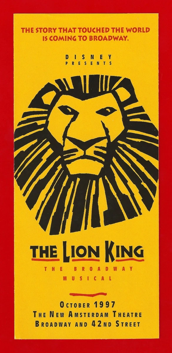 Watch the new store lion king free