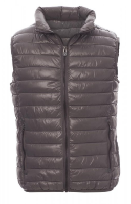 Payper Gilet Imbottito Unisex - Giubbotto Smanicato Con Tasche, Ideale Per Inverno, Made In Italy - Foto 5