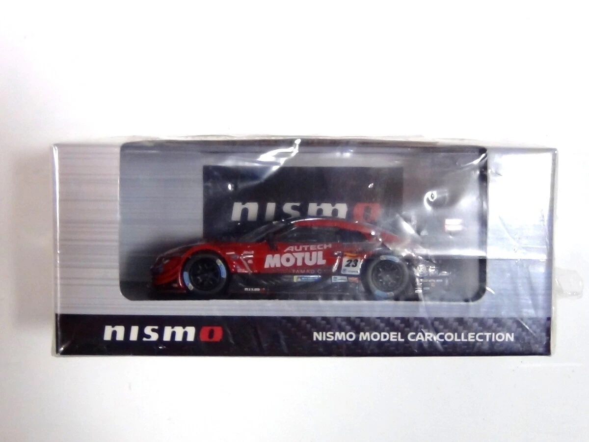 日産オリジナル motul autechGTR #23 1/43 | mujib100blog.gov.bd
