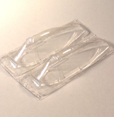 XF5F Skyrocket Vacuform Canopy x2 for Minicraft (1/48 Falcon 9612)
