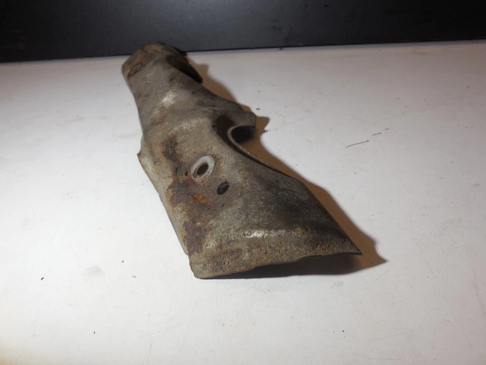 Colector de escape derecho protector térmico 86-89 mercedes-benz c107 r107 560sl Foto 4 de 4