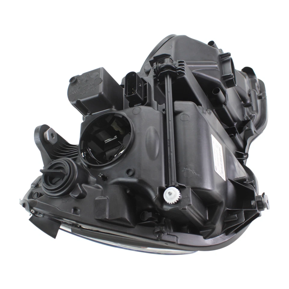 Conjunto de faros izquierdos Hella Driver (halógeno) para Mercedes Benz W212 Foto 3 de 4