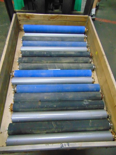 17 Used Heavy Duty Chain Driven 