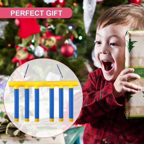 Challenge Falling Sticks Game Kids Stick Catching Toy Training Reaction Ability - Picture 8 of 18