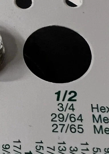 Tempur-Pedic Ergo Premier Lot of 4 Adjustable Base Legs 6” Tall Wood 1/2" Thread - Image 2 of 4