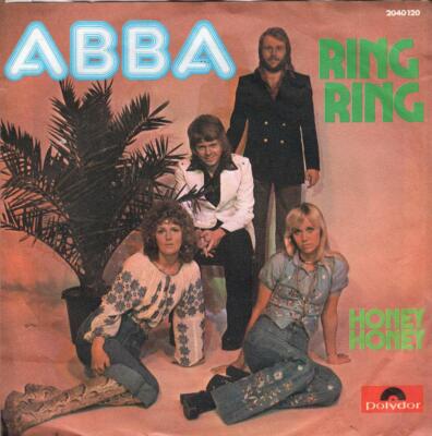 Abba Ring Ring / Honey Honey