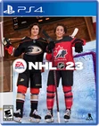 NHL 23 - Sony PlayStation 4 PS4 Physical
