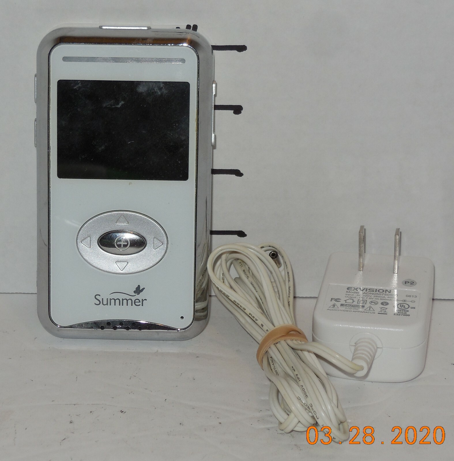 summer baby zoom wifi