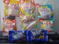 Walt Disney  - Dschungelbuch-Figuren - McDonalds - USA - 1997